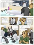 The Internship - page 36 by Jackaloo -- Fur Affinity dot net